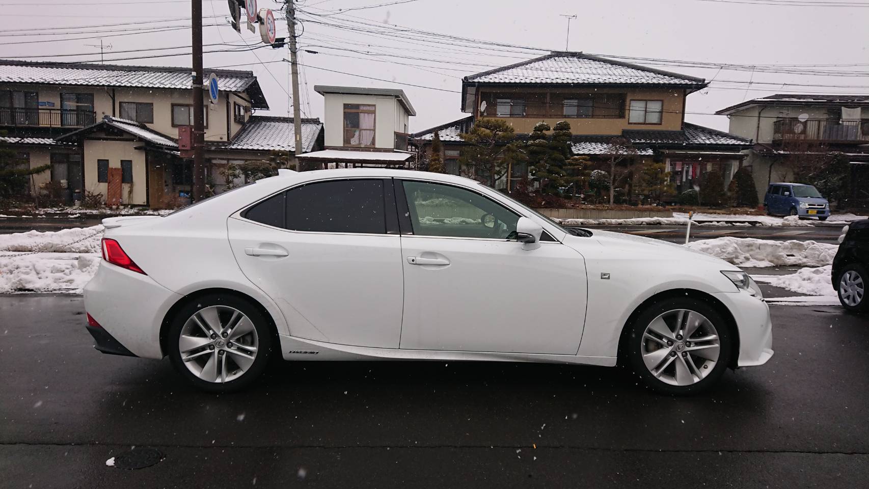 外装右