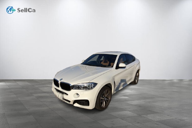 ＢＭＷ Ｘ６の売買実績画像