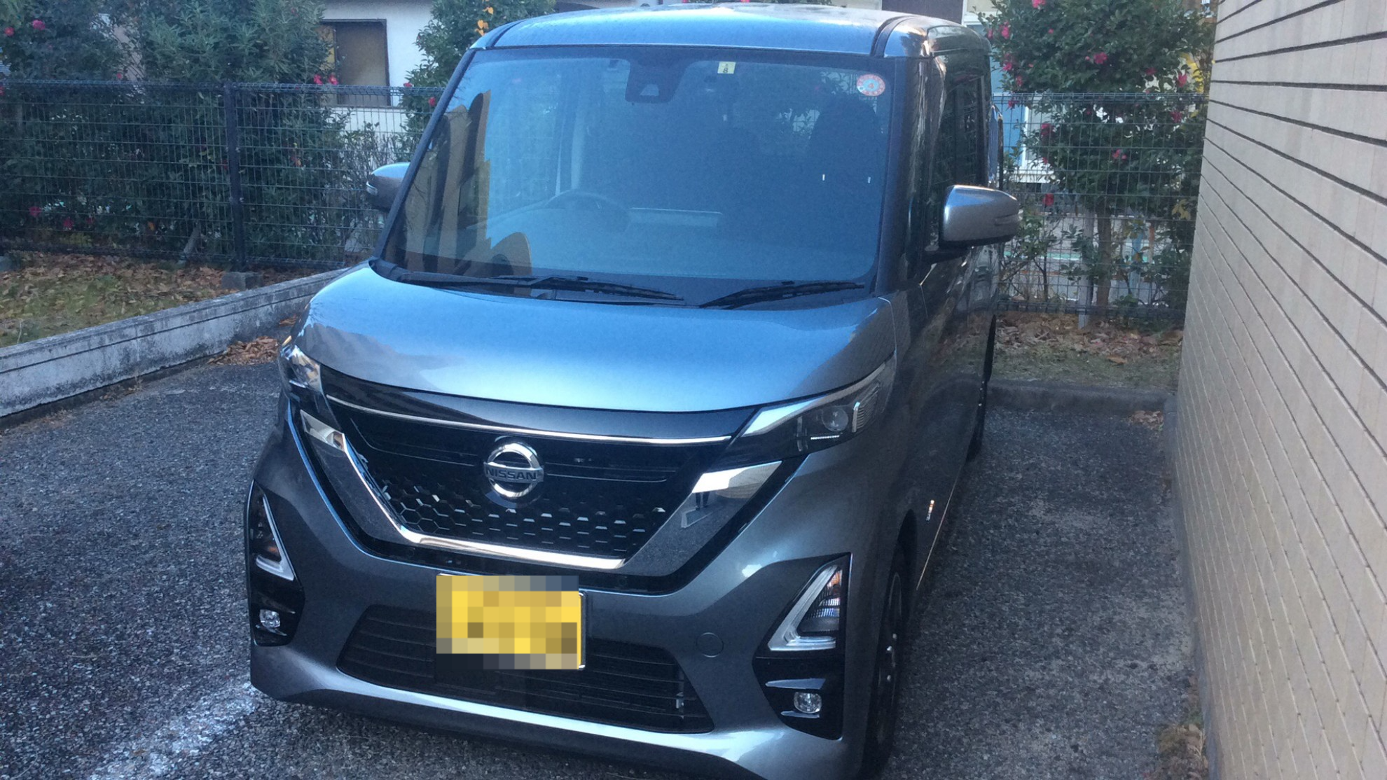 日産 ルークスの売買実績画像