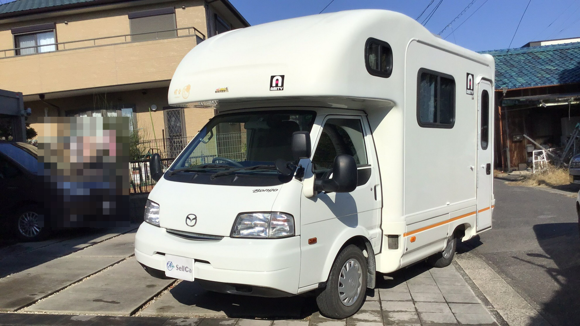 マツダ ボンゴトラックの売買実績画像