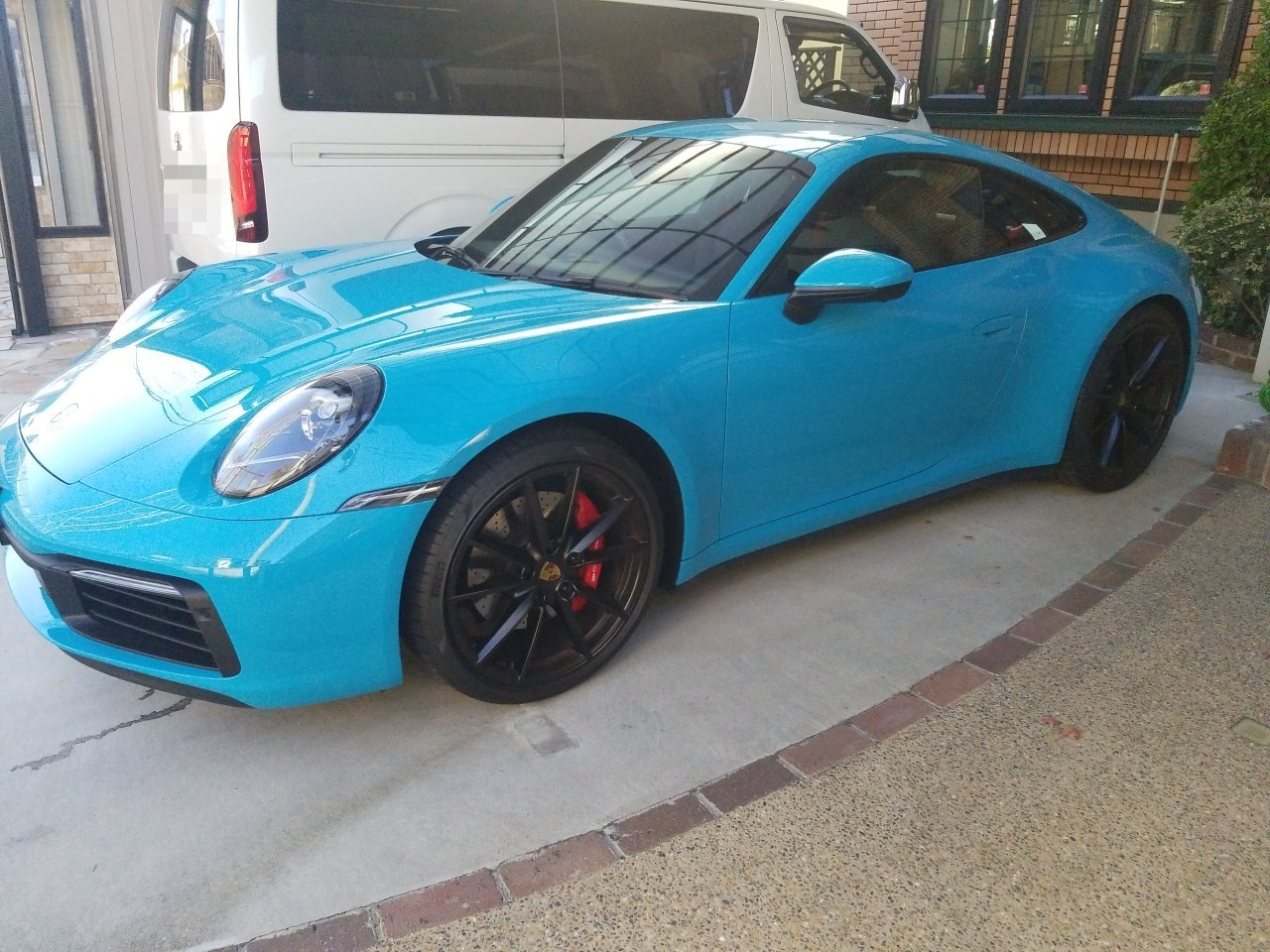 ポルシェ ９１１の売買実績画像