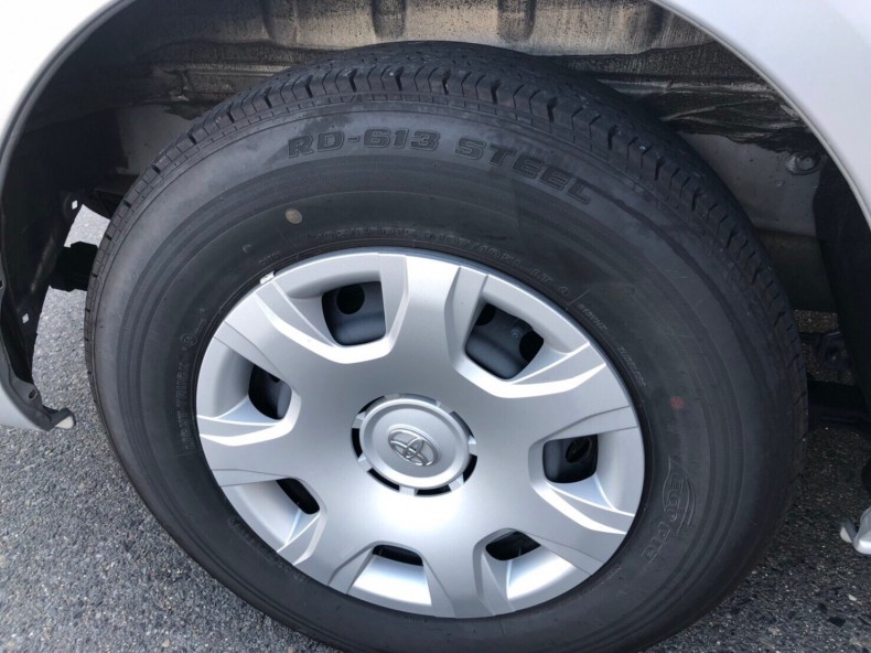 タイヤホイール後