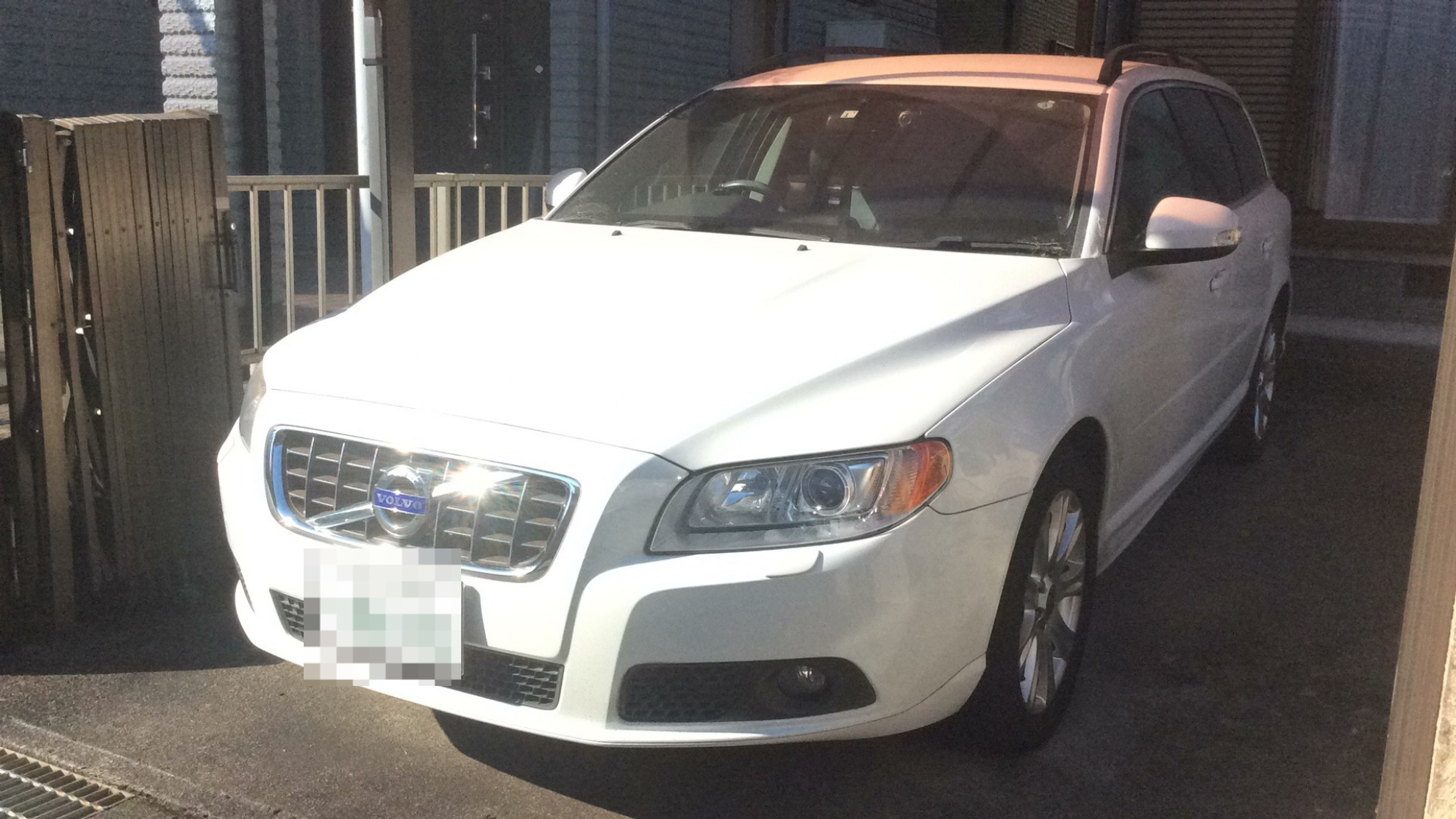 ボルボ Ｖ７０の売買実績画像
