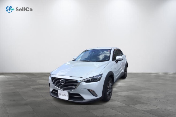 マツダ ＣＸ－３の売買実績画像