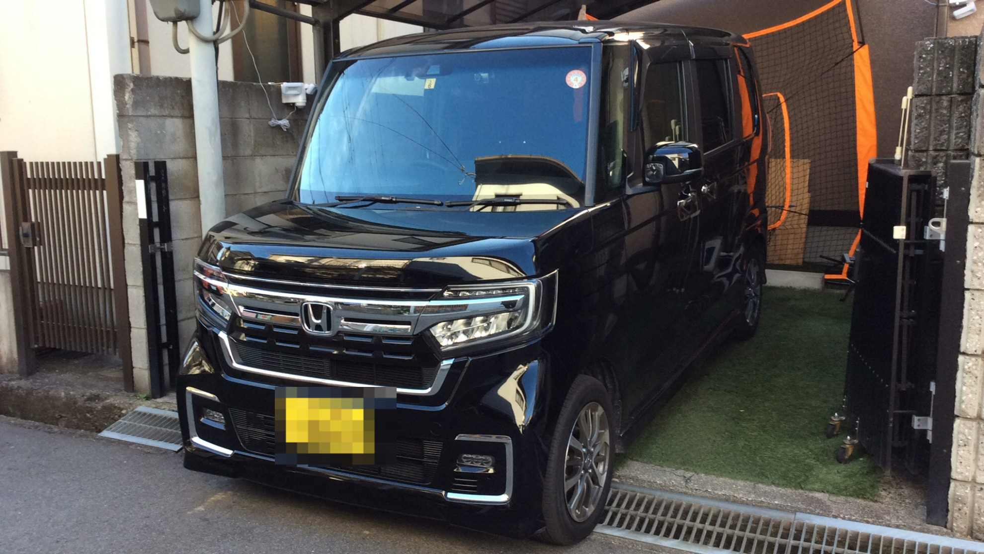 ホンダ Ｎ－ＢＯＸカスタムの売買実績画像
