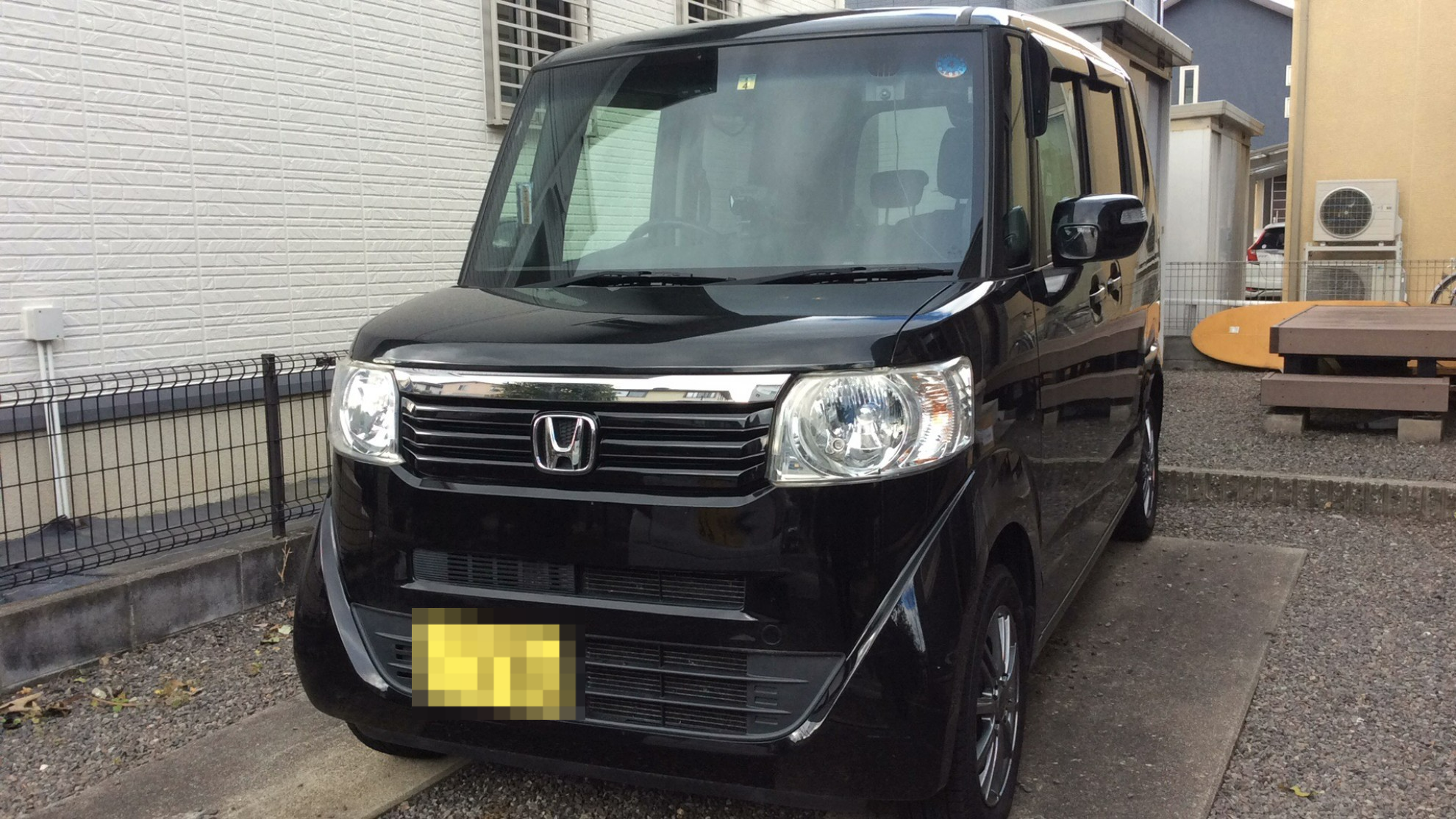 ホンダ Ｎ－ＢＯＸの売買実績画像