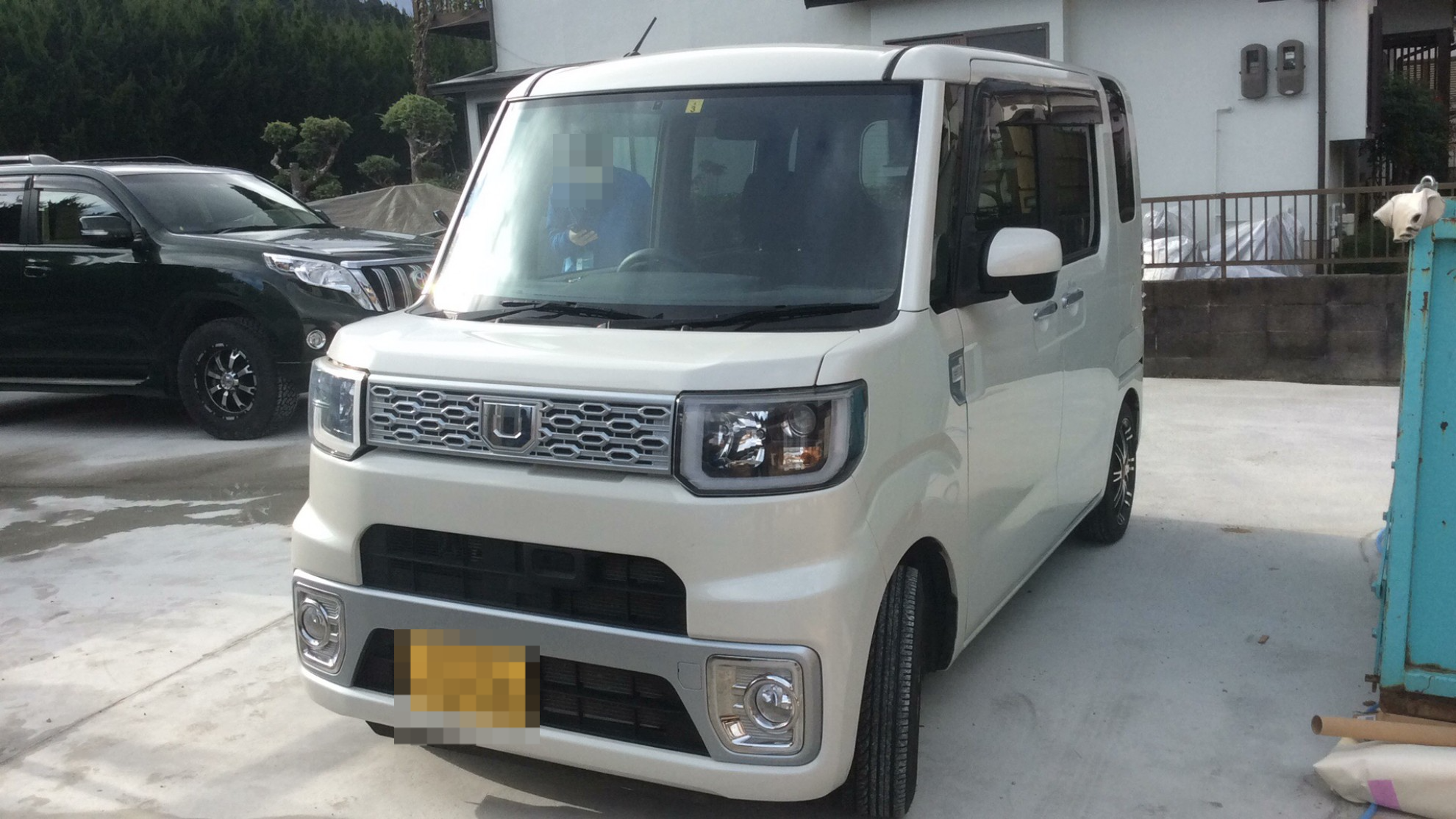 ダイハツ ウェイクの売買実績画像