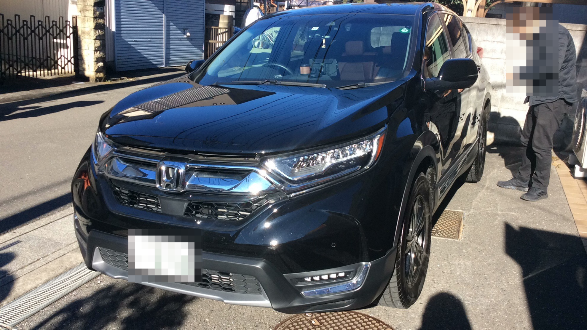ホンダ CR-Vの売買実績画像