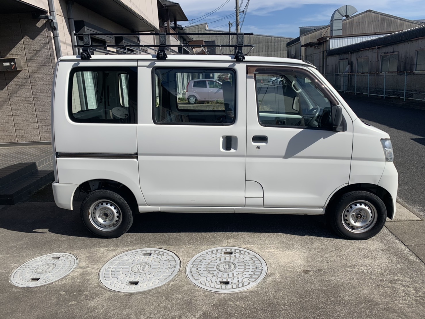 外装右