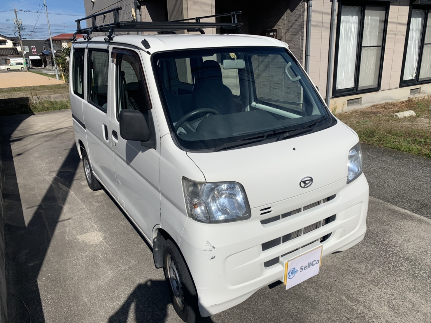 外装右前