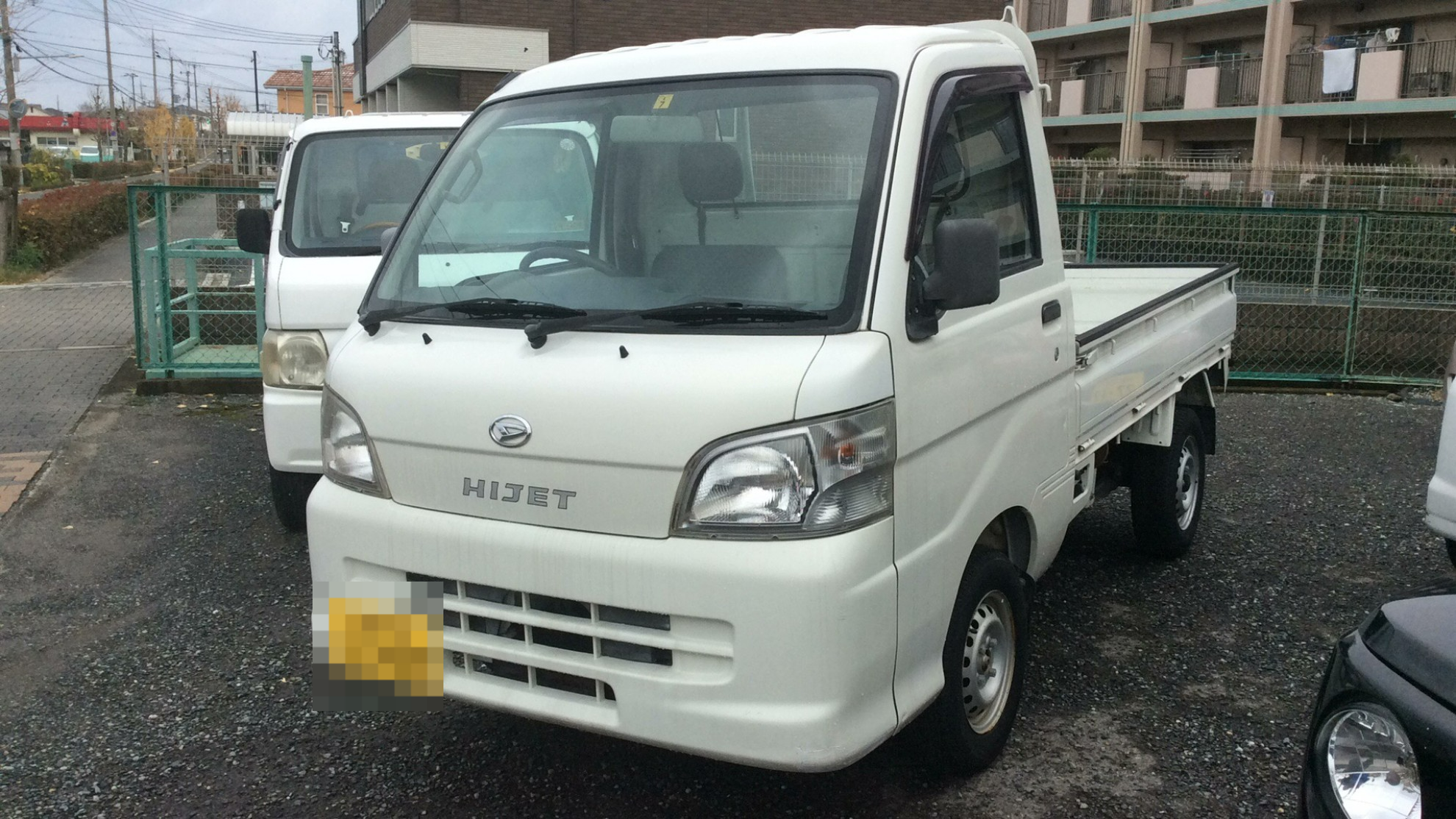 ダイハツ ハイゼットトラックの売買実績画像