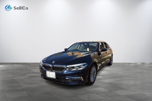 ＢＭＷ ５シリーズの売買実績画像