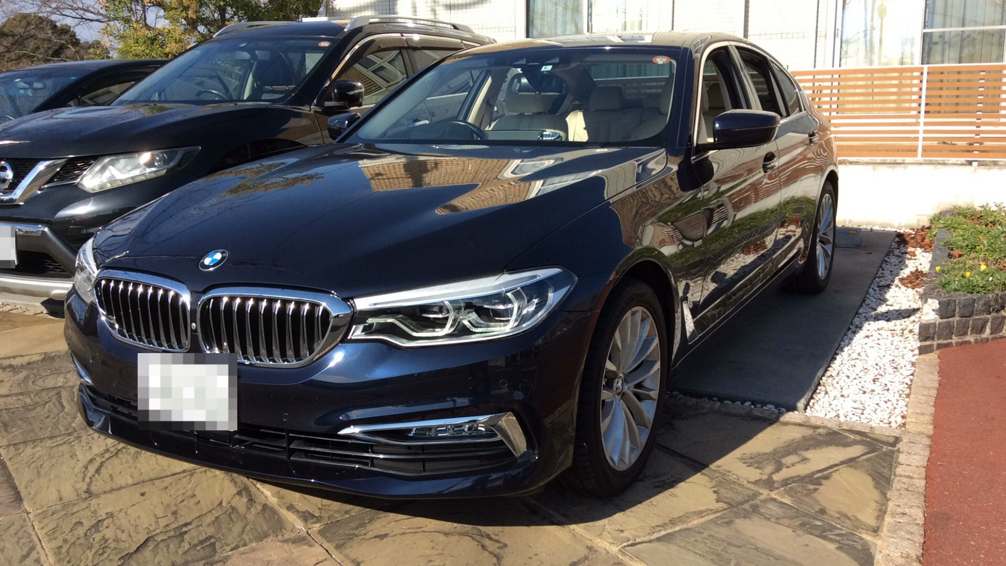 ＢＭＷ ５シリーズの売買実績画像