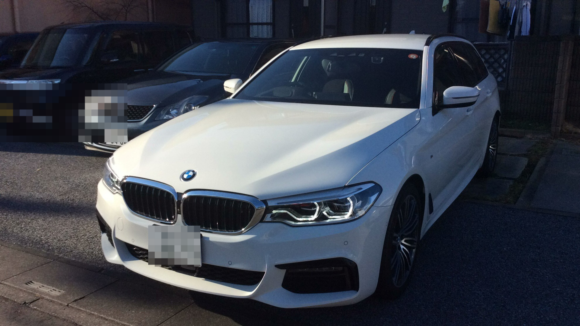 ＢＭＷ ５シリーズの売買実績画像