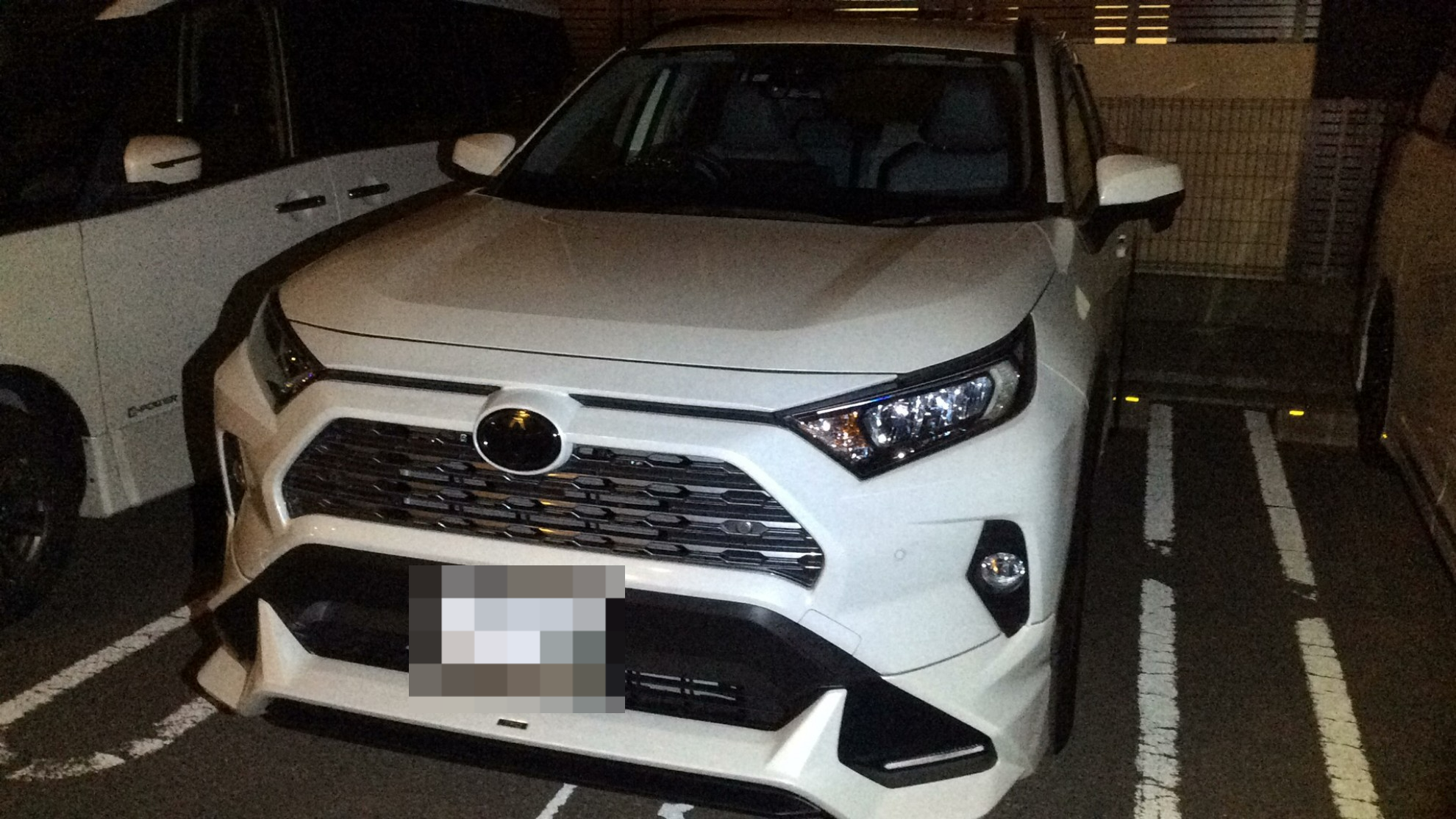 トヨタ ＲＡＶ４の売買実績画像