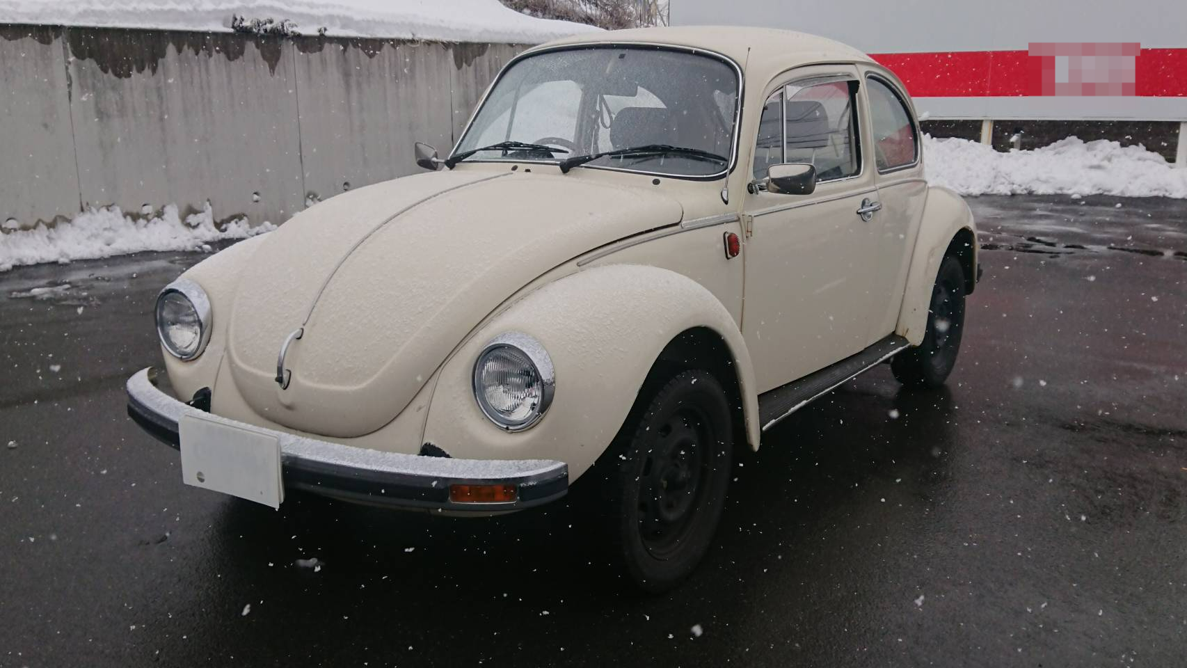 フォルクスワーゲン ビートルの売買実績画像