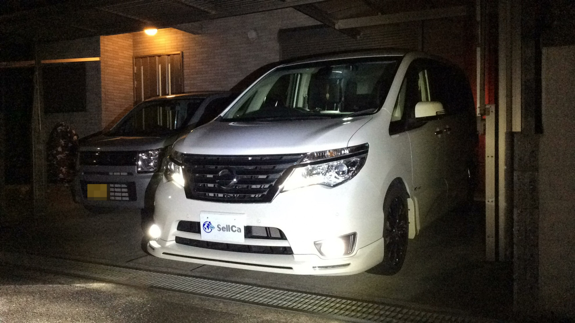 日産 セレナの売買実績画像