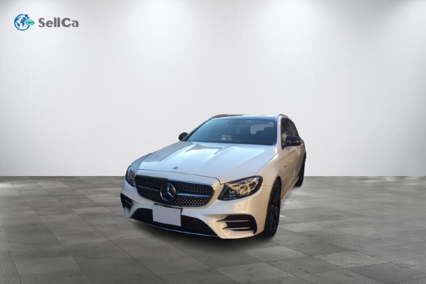 メルセデスＡＭＧ Ｅクラスステーションワゴンの売買実績画像