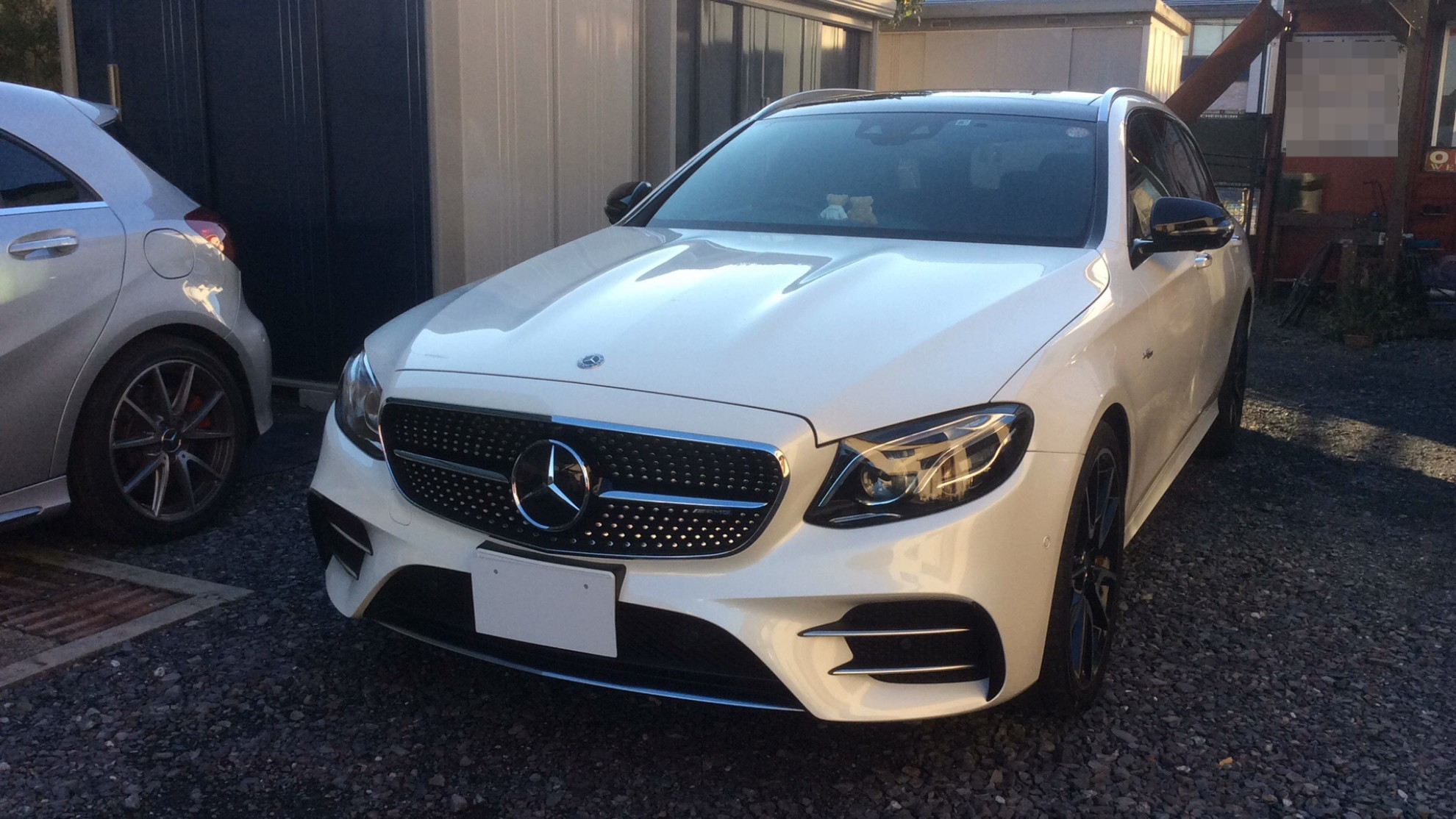 メルセデスＡＭＧ Ｅクラスステーションワゴンの売買実績画像