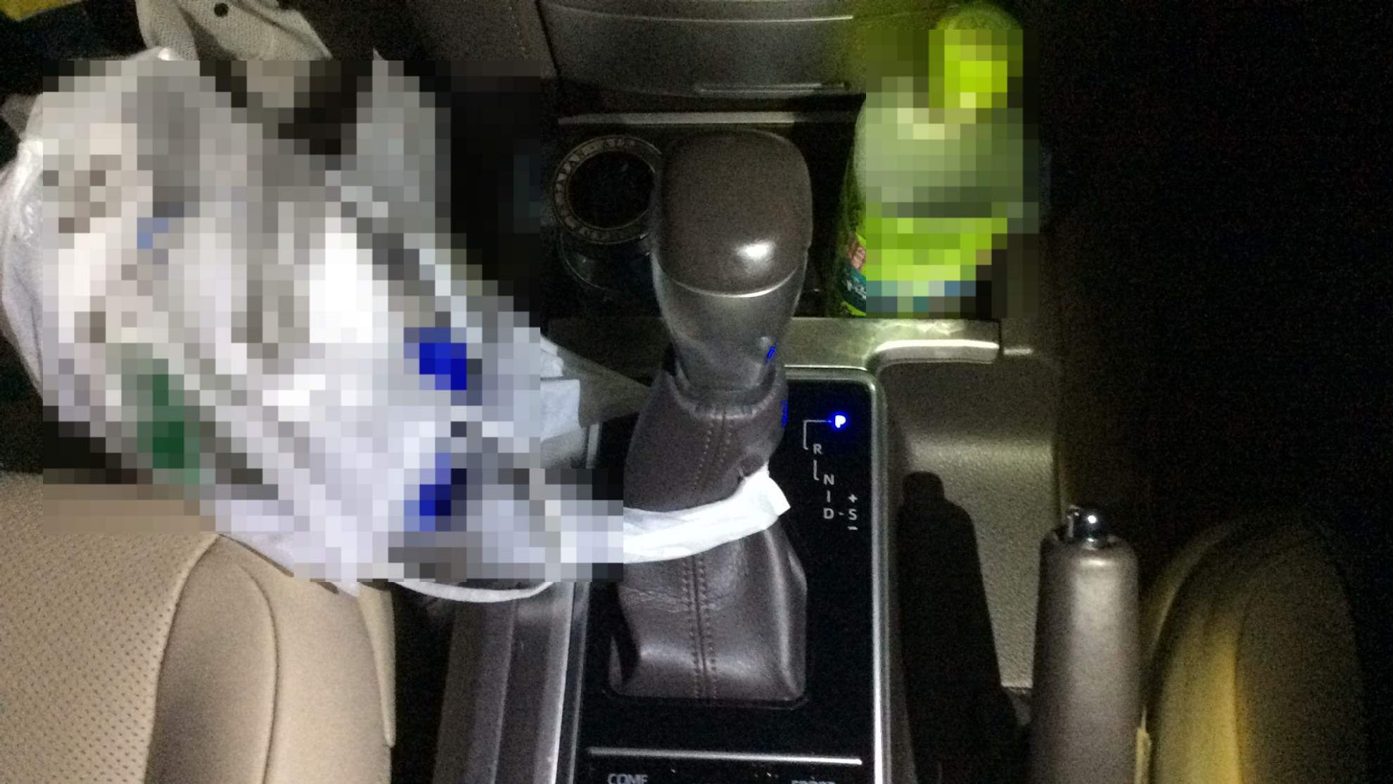 内装シフト