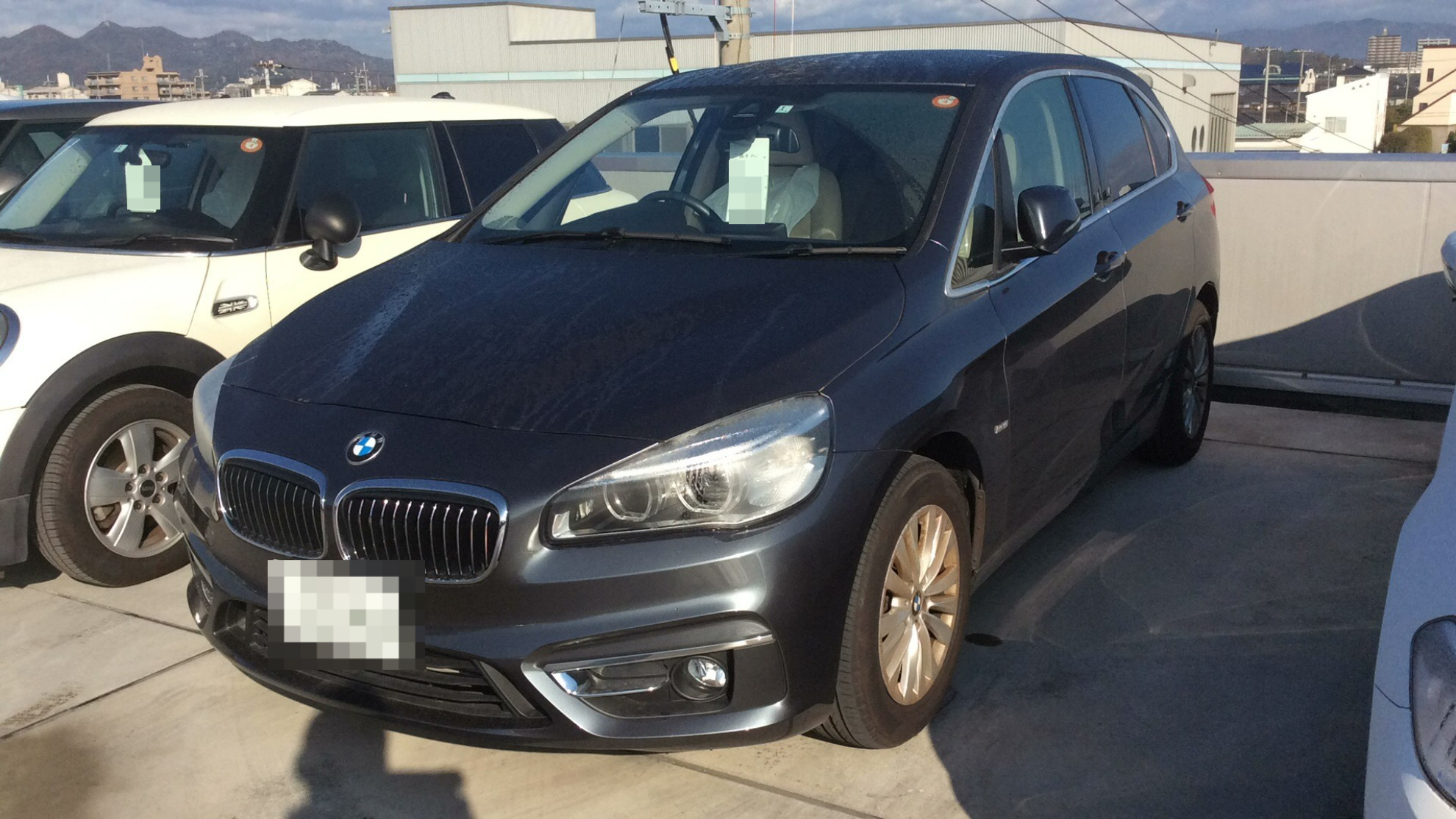 ＢＭＷ ２シリーズの売買実績画像