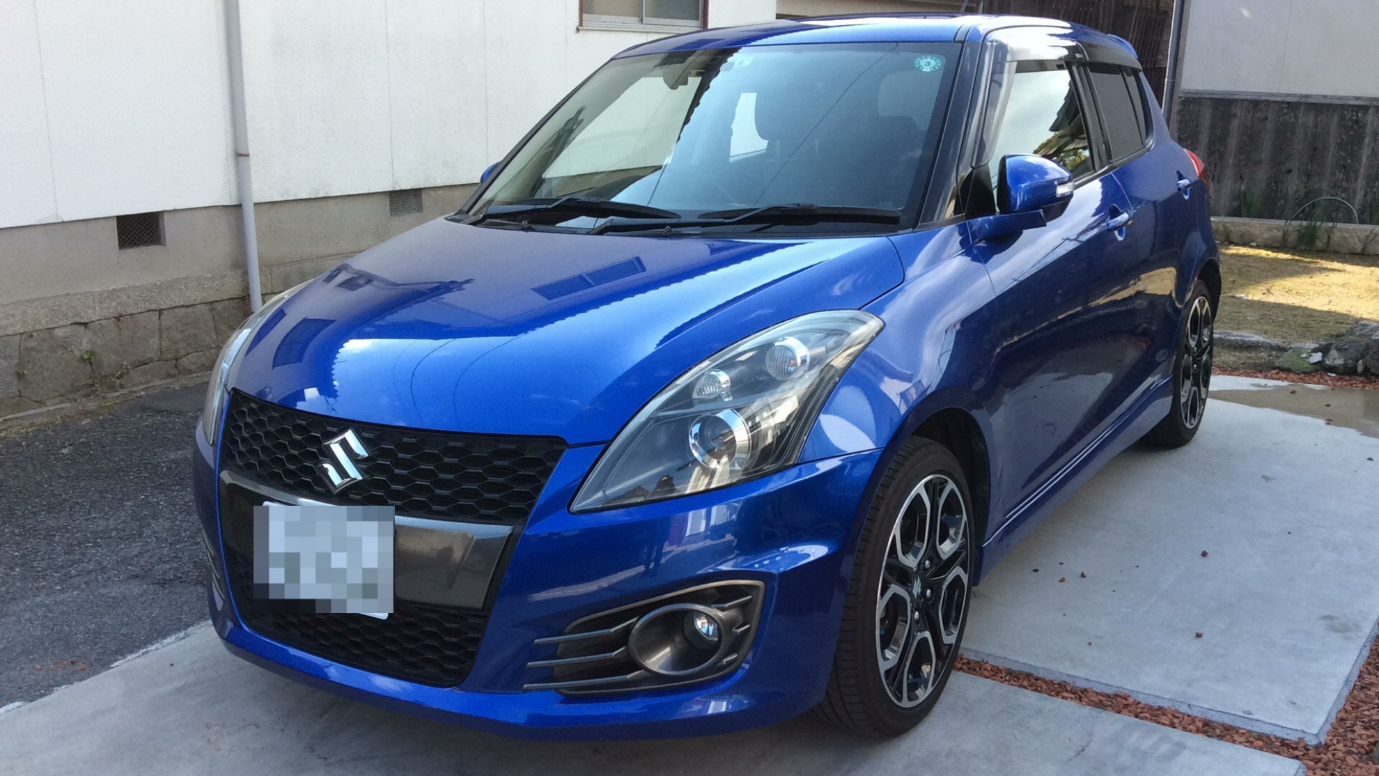 2021年12月成約のスイフトスポーツ のメイン画像