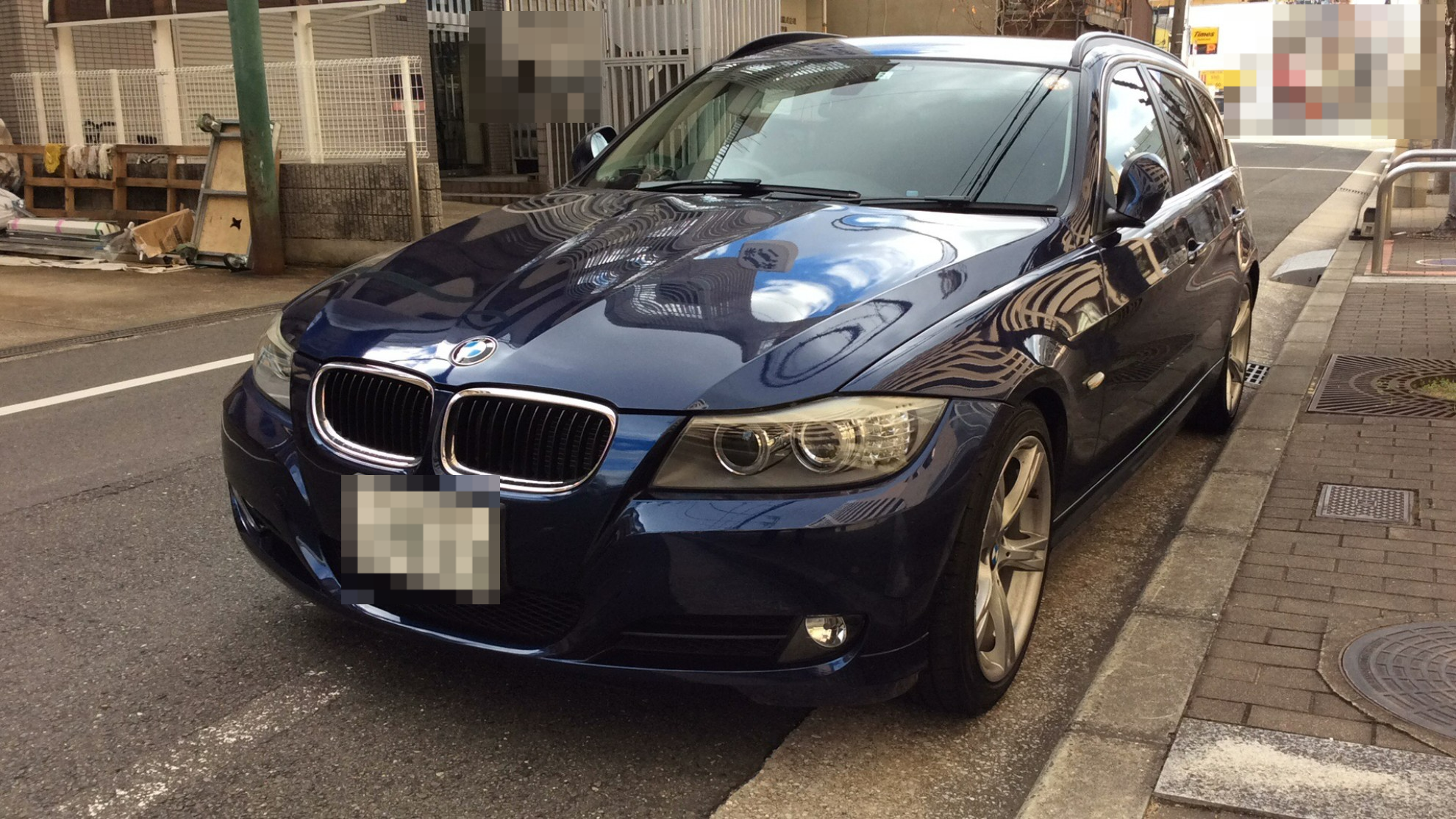ＢＭＷ ３シリーズの売買実績画像