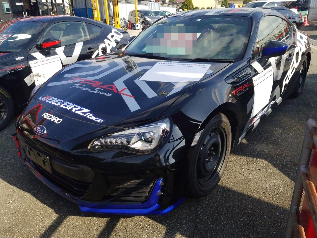 スバル ＢＲＺの売買実績画像