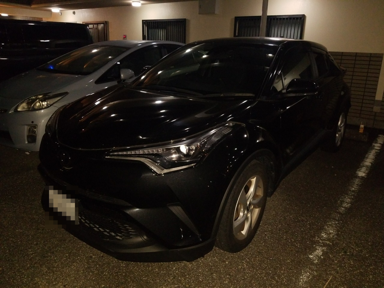 トヨタ Ｃ－ＨＲの売買実績画像