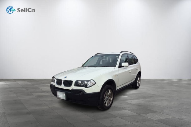 ＢＭＷ Ｘ３の売買実績画像