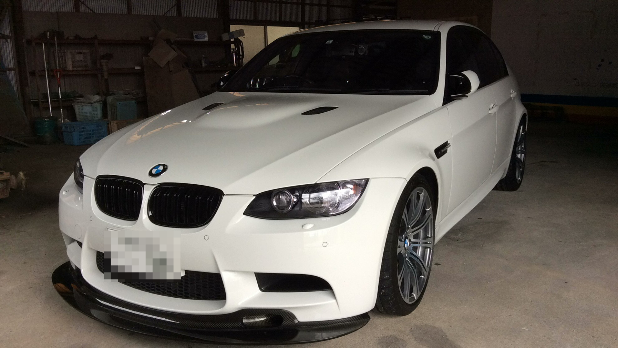 ＢＭＷ Ｍ３の売買実績画像
