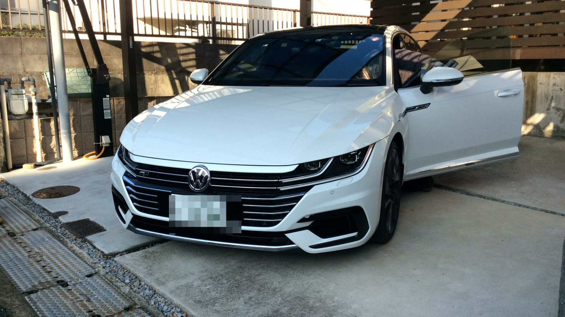 フォルクスワーゲン アルテオンの売買実績画像