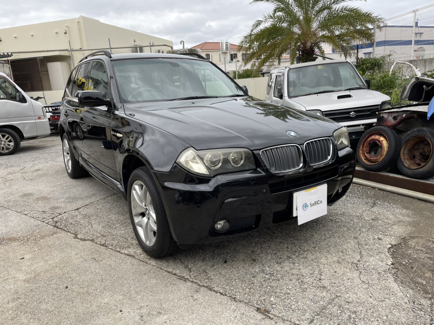 ＢＭＷ Ｘ３の売買実績画像
