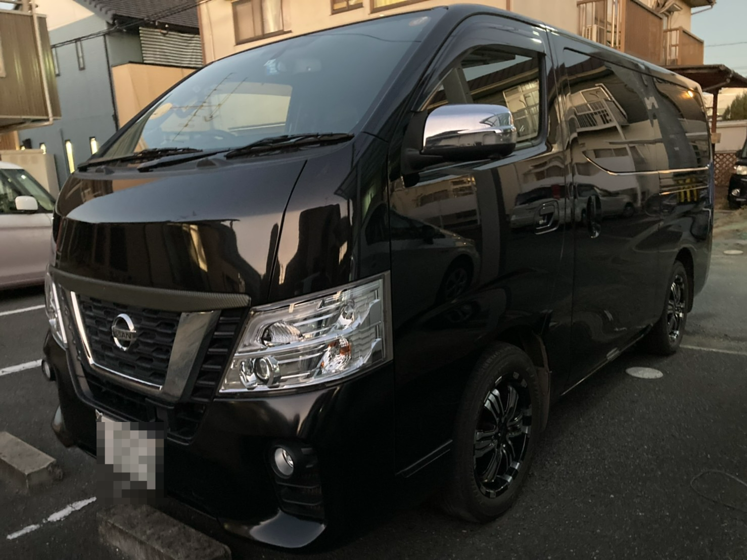 日産 ＮＶ３５０キャラバンバンの売買実績画像