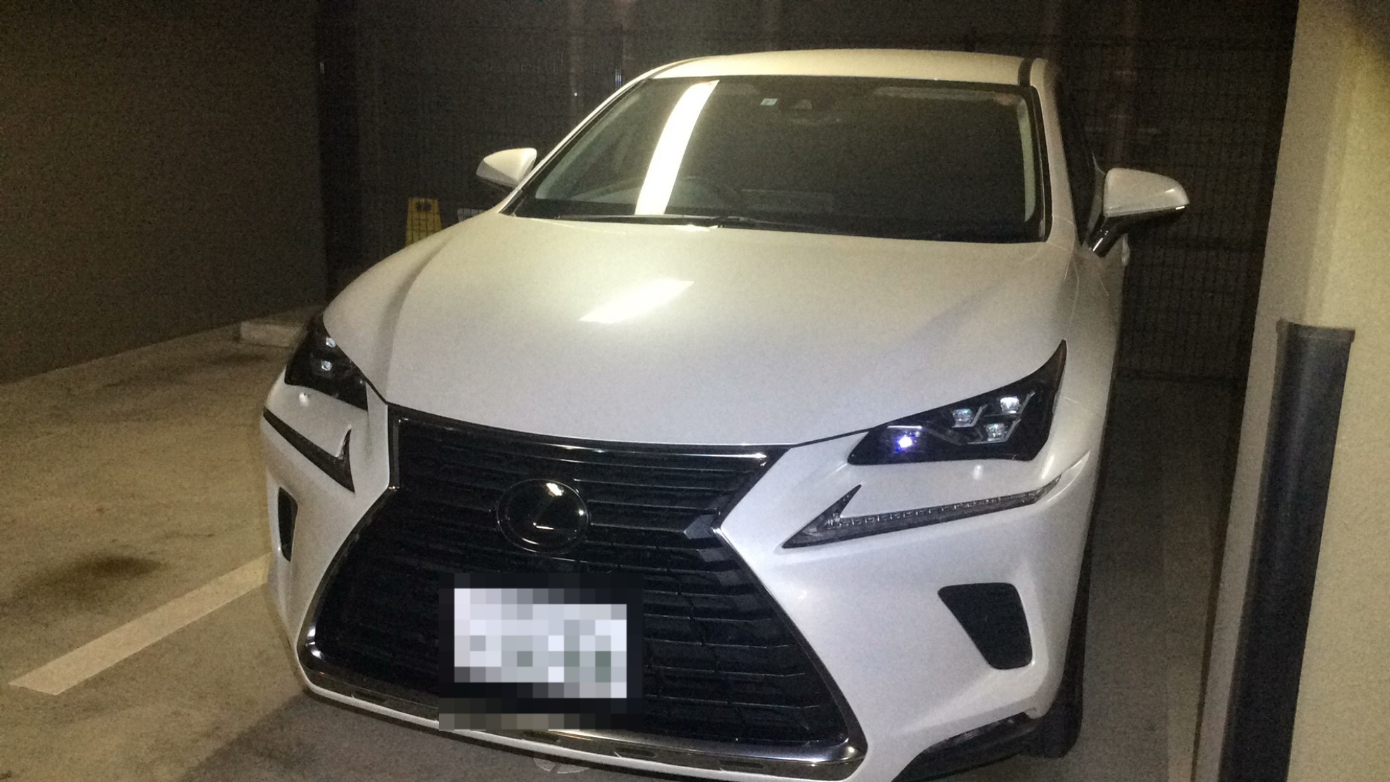 レクサス ＮＸの売買実績画像