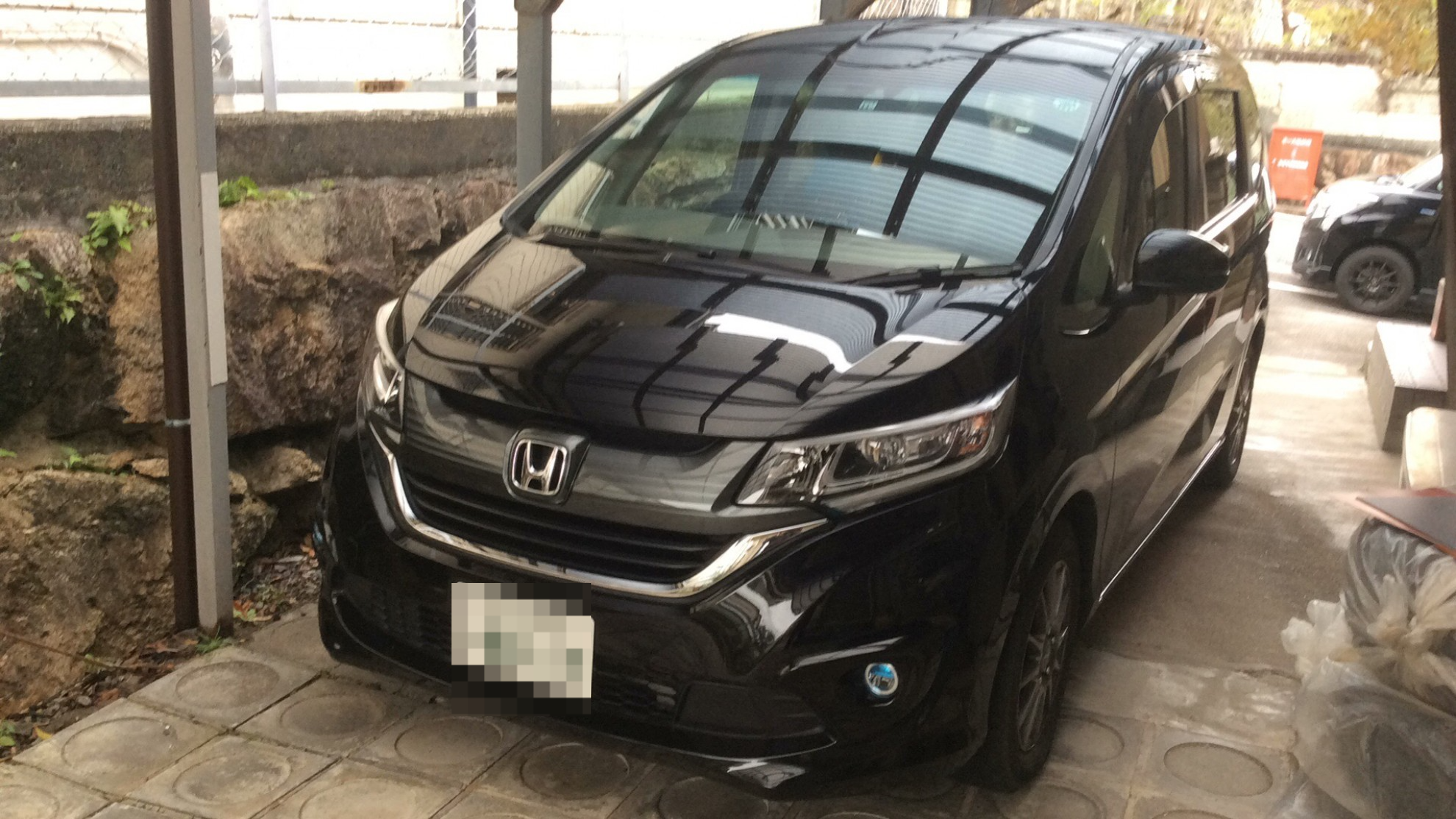 ホンダ フリードの売買実績画像