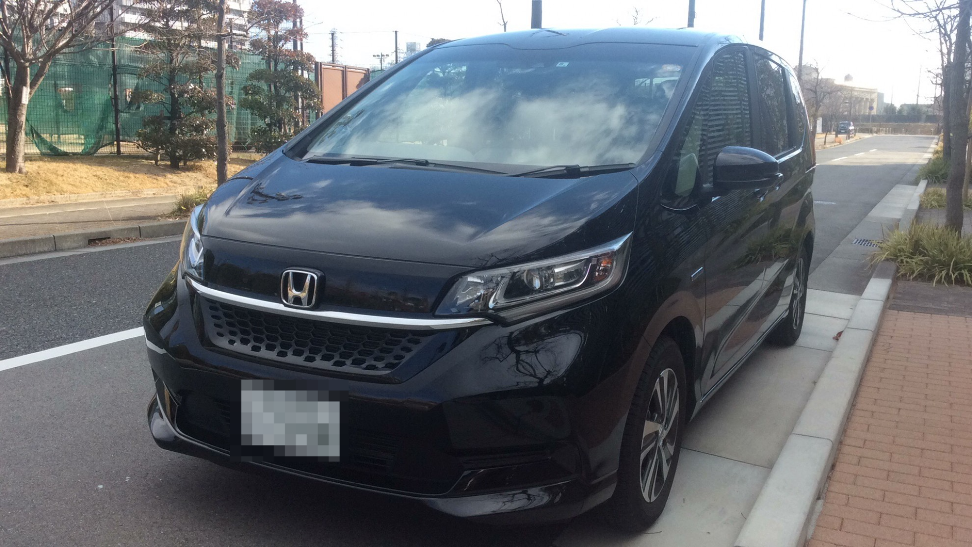 ホンダ フリードハイブリッドの売買実績画像