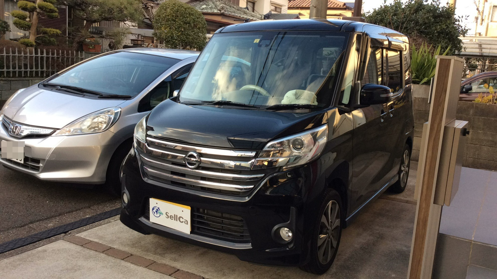 日産 デイズルークスの売買実績画像