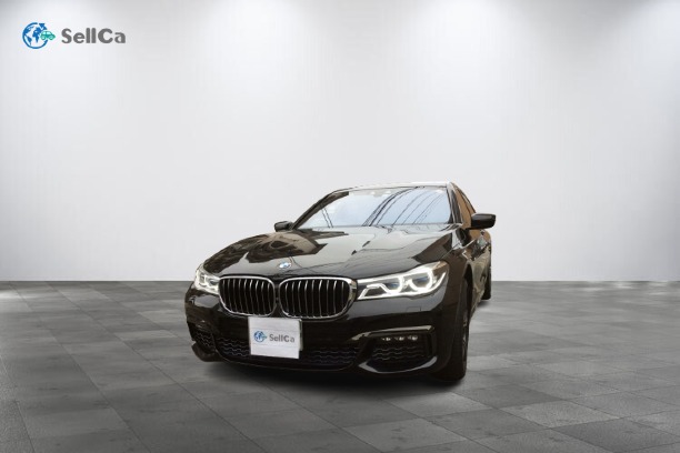 ＢＭＷ ７シリーズの売買実績画像