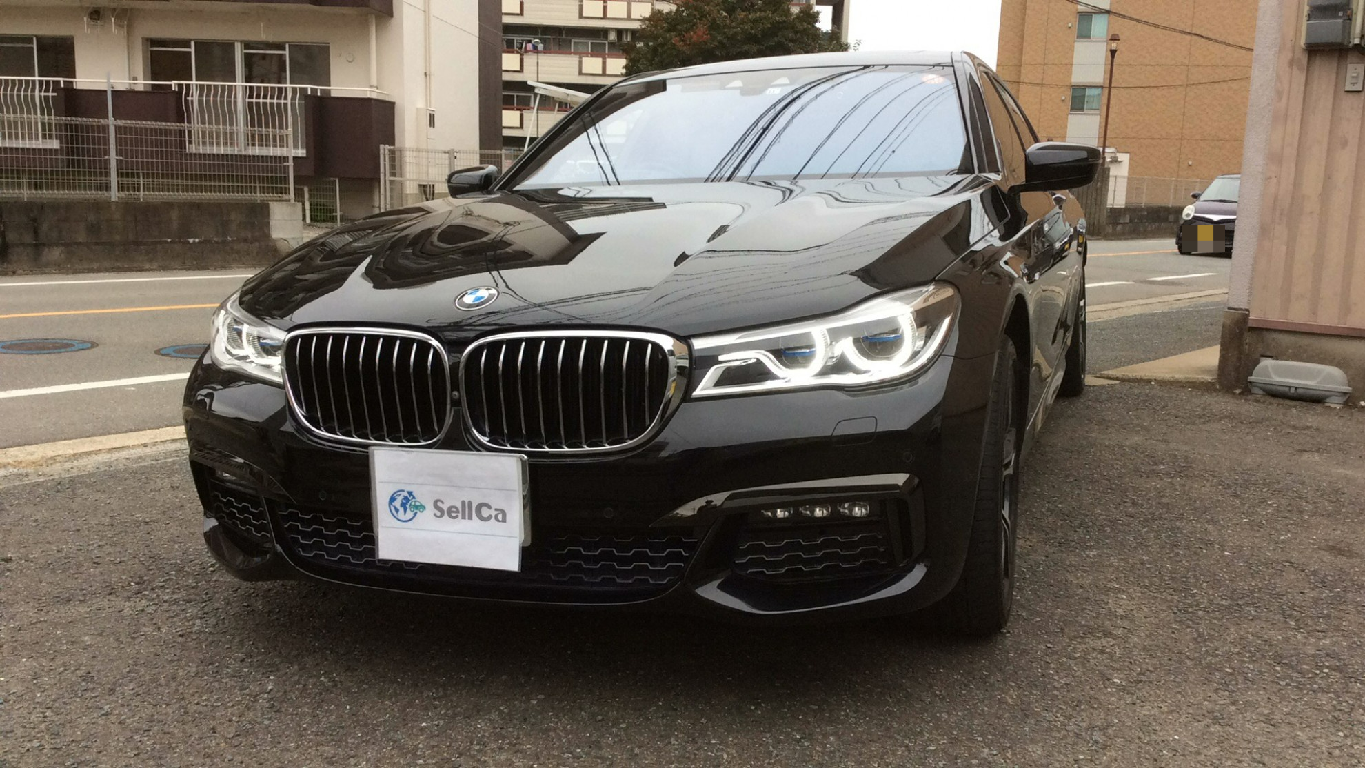 ＢＭＷ ７シリーズの売買実績画像