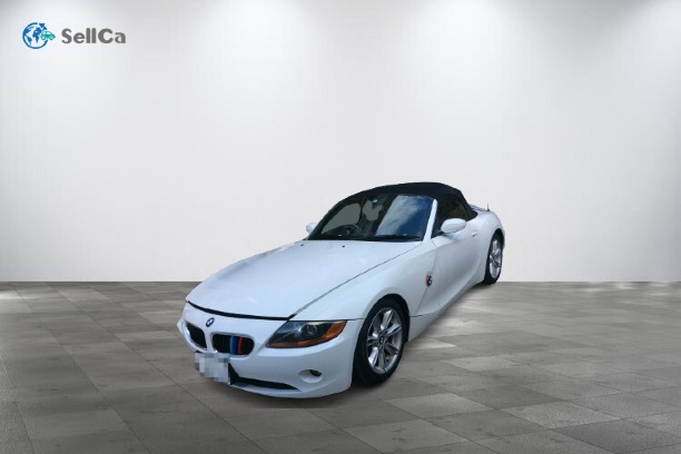 ＢＭＷ Ｚ４の売買実績画像