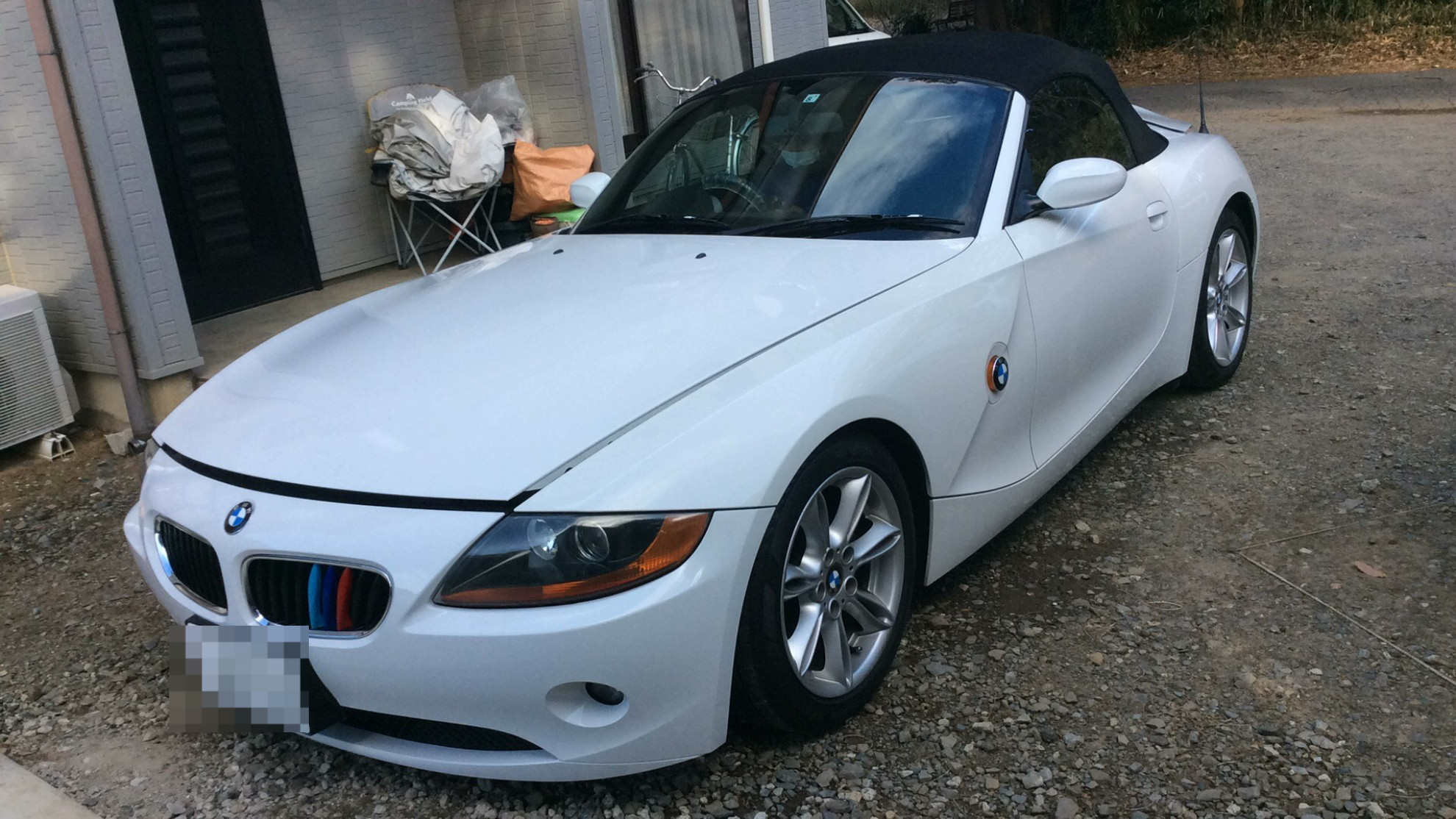 ＢＭＷ Ｚ４の売買実績画像