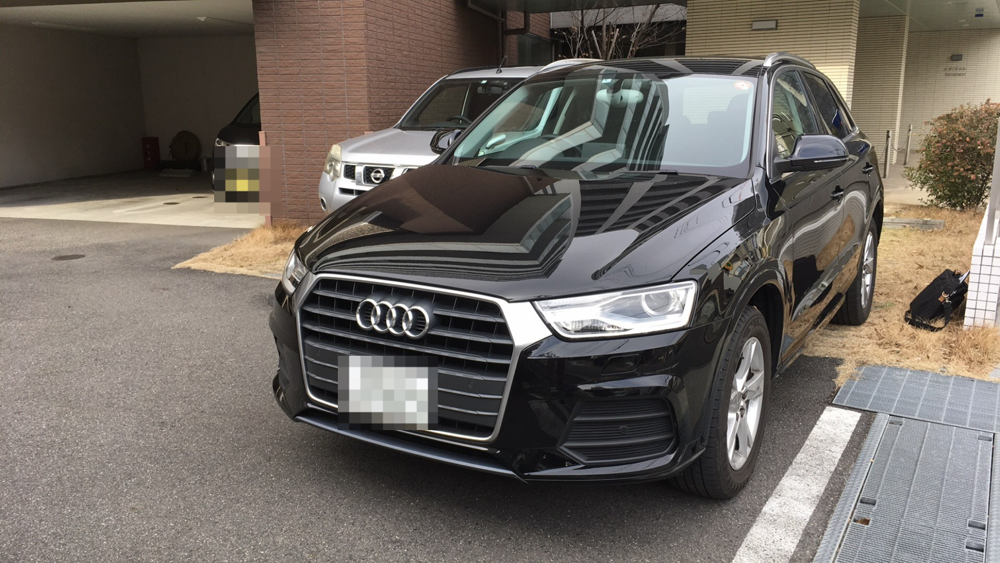 アウディ Ｑ３の売買実績画像