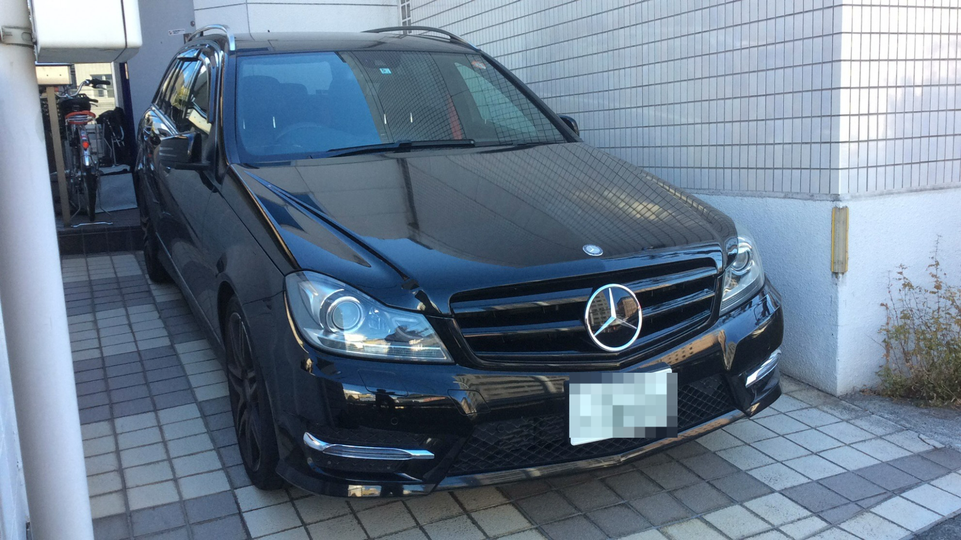 外装右前