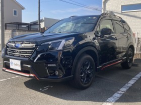 2022年1月10日成約のフォレスター売買実績画像