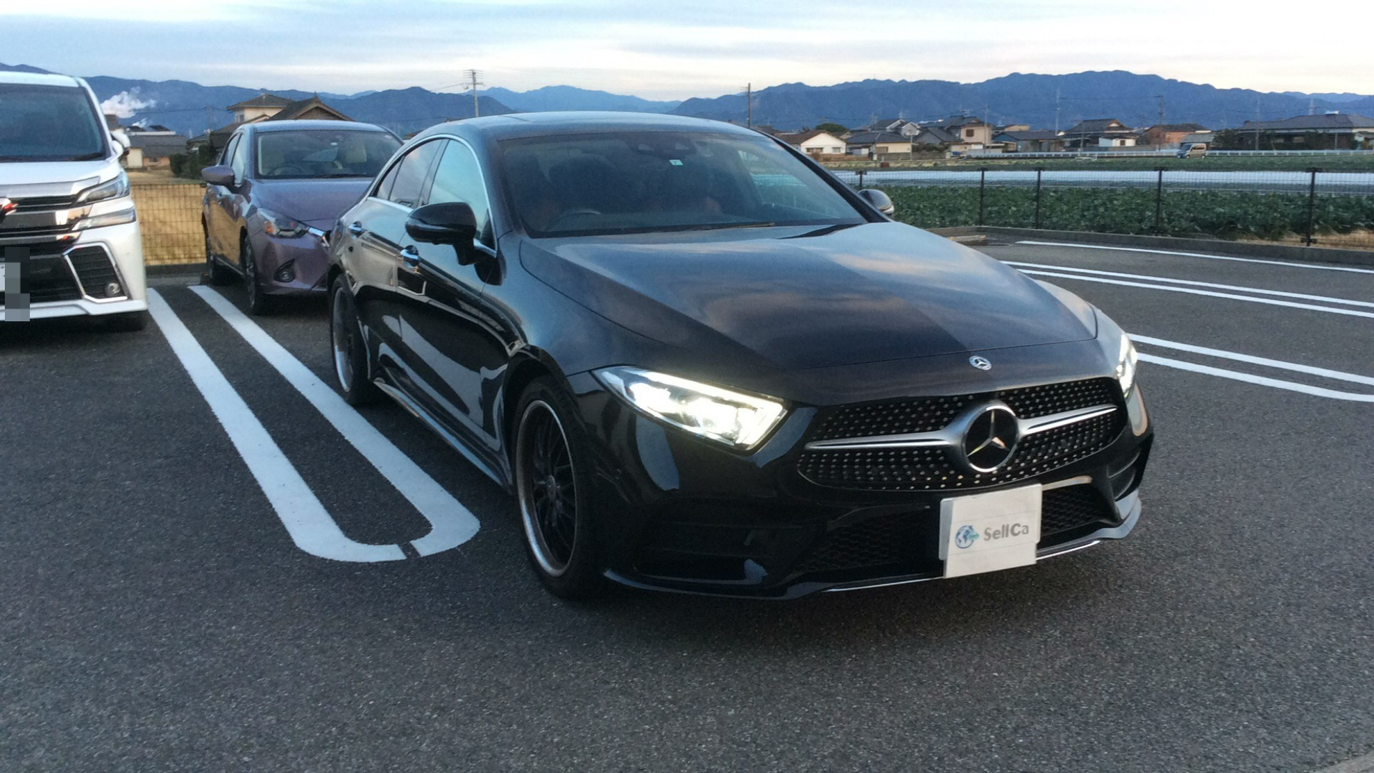 外装右前