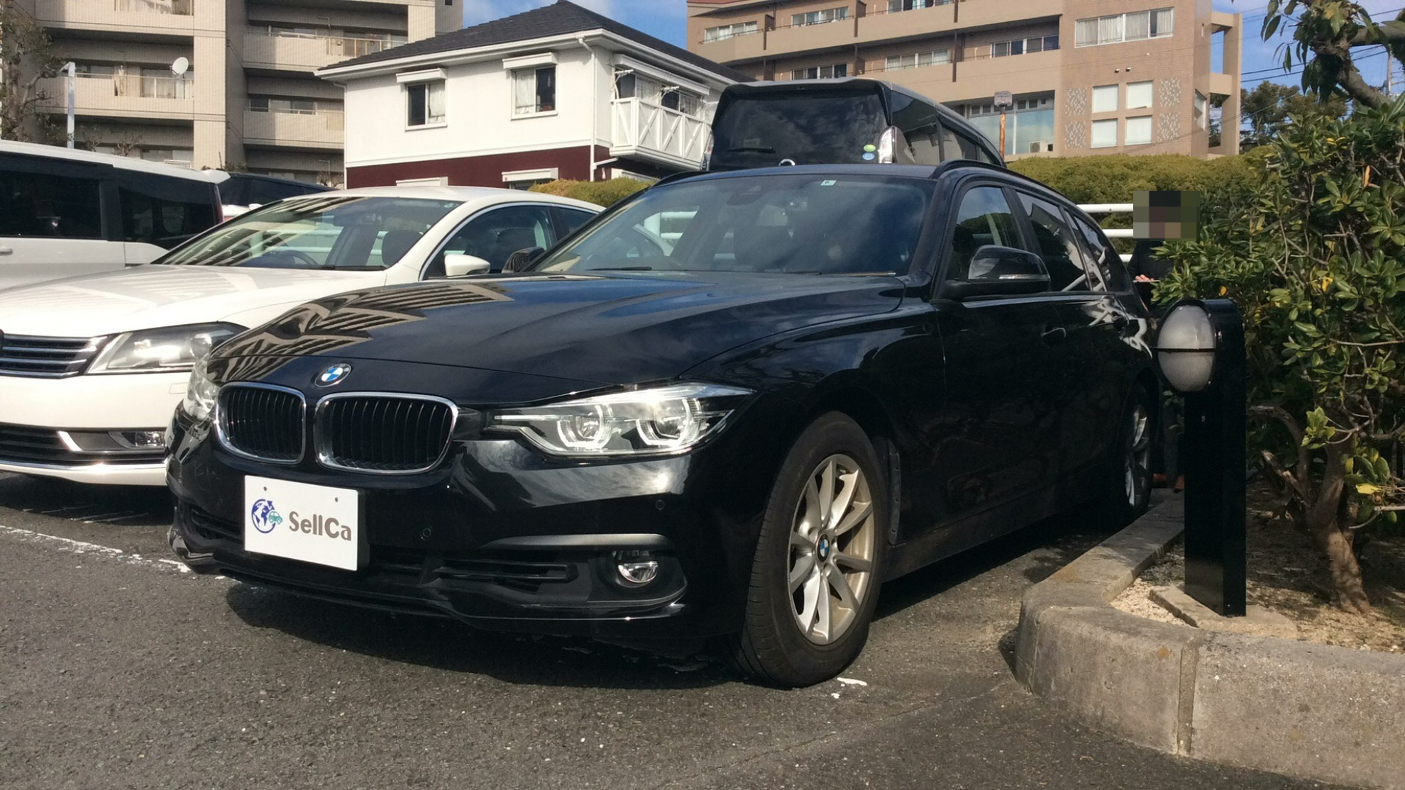 ＢＭＷ ３シリーズの売買実績画像