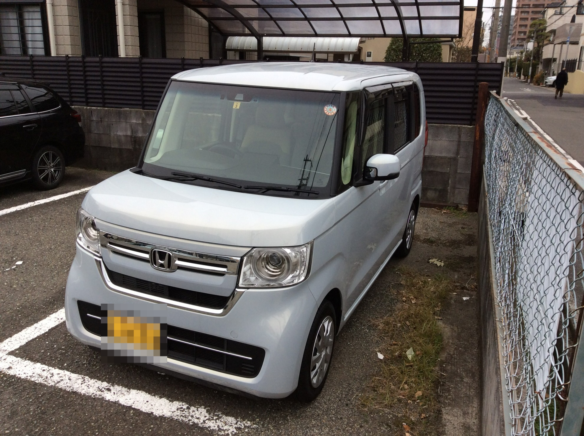 ホンダ Ｎ－ＢＯＸの売買実績画像
