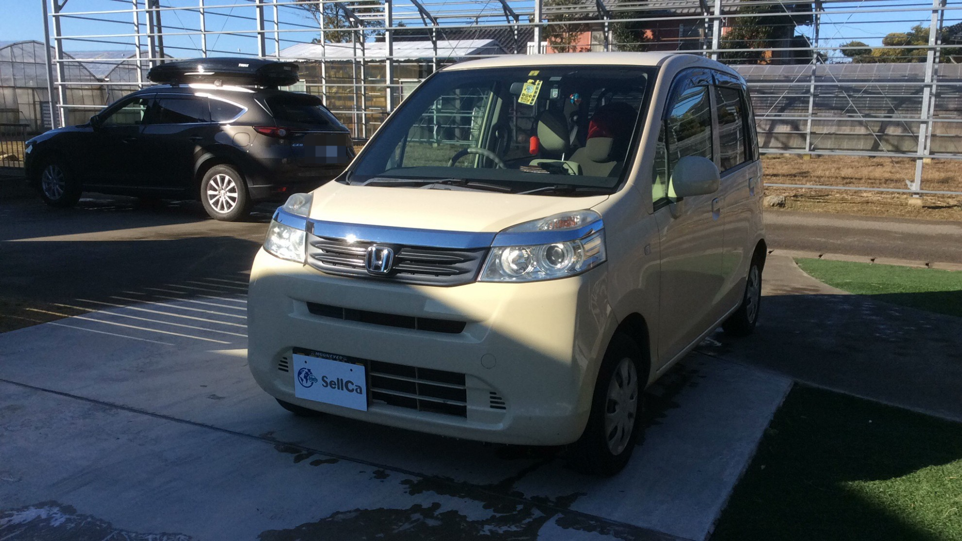 ホンダ ライフの売買実績画像