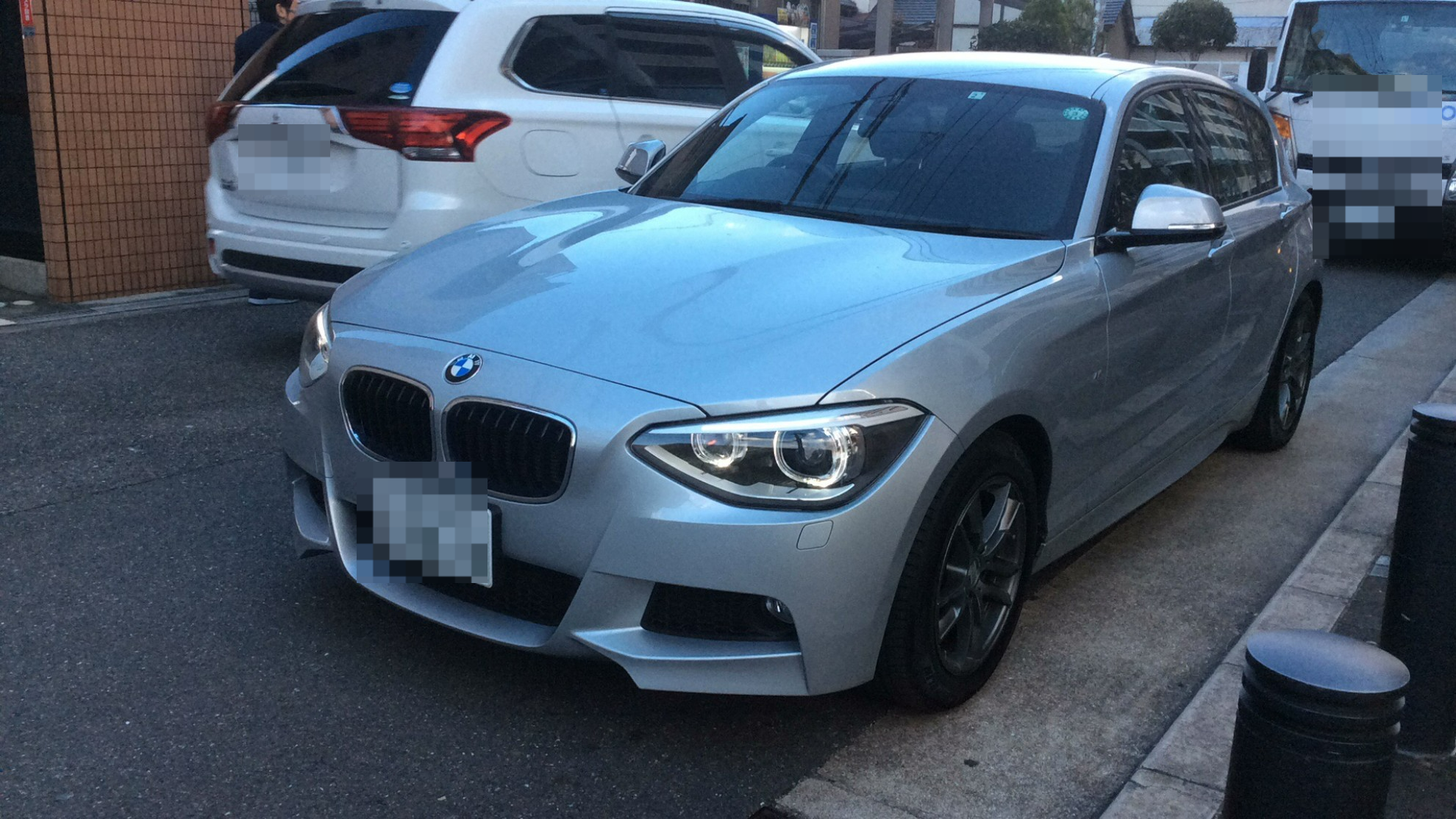 ＢＭＷ １シリーズの売買実績画像